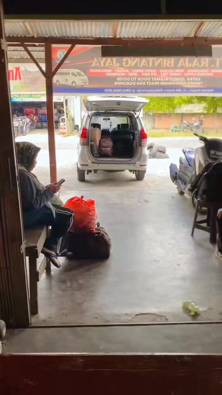 @TRAVEL PT.RIMBO BUJANG JAYA