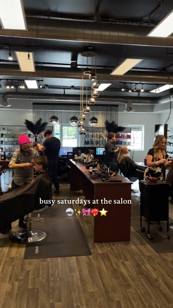 @Fusion Hair Studio
