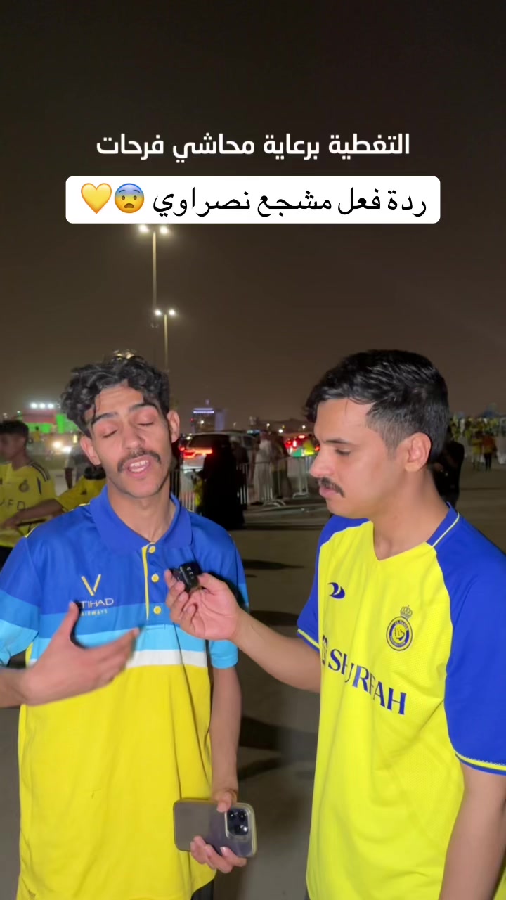 @كواليس | عايض 🎥