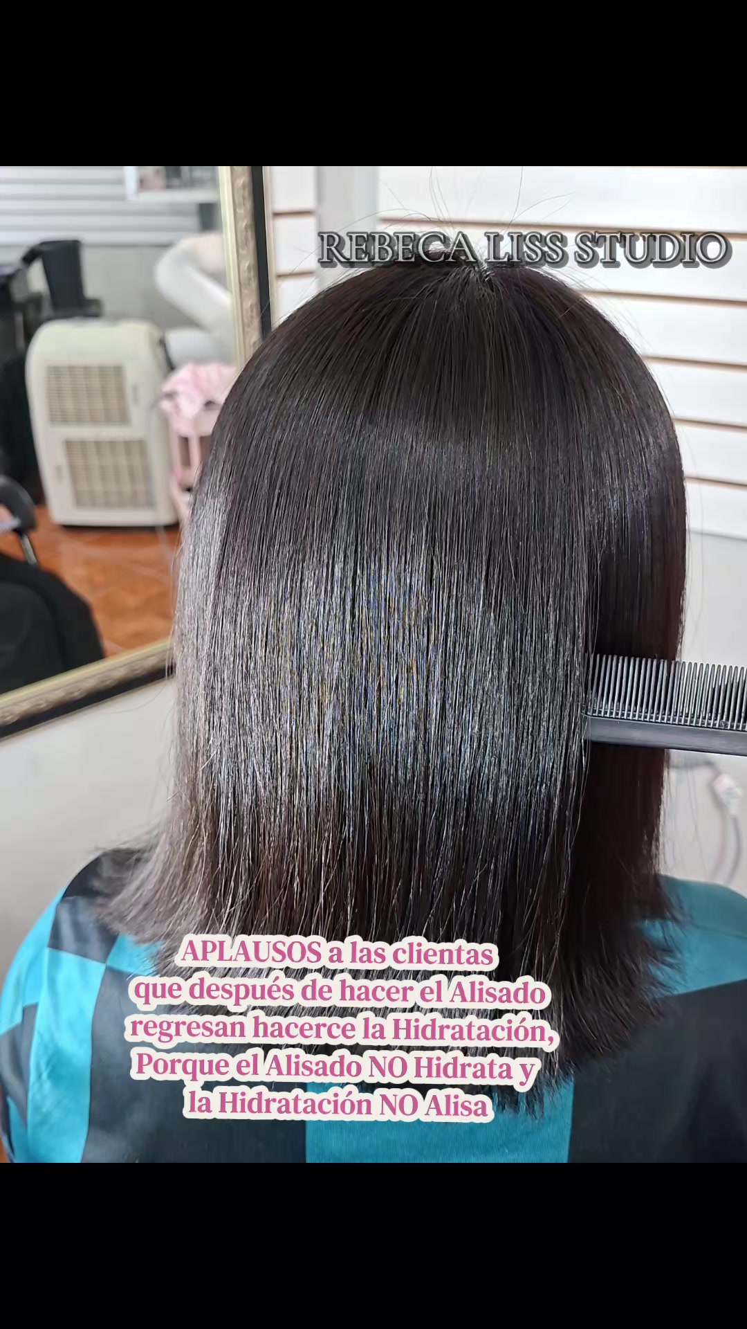 @Rebeca Liss Studio 💆🏻♀️💖
