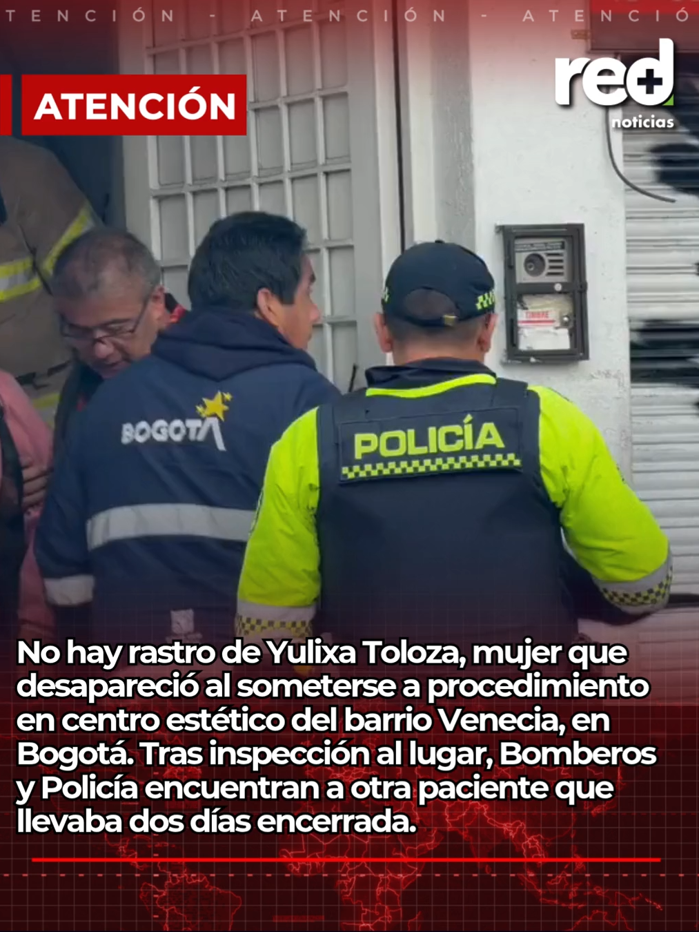 @Red+ Noticias