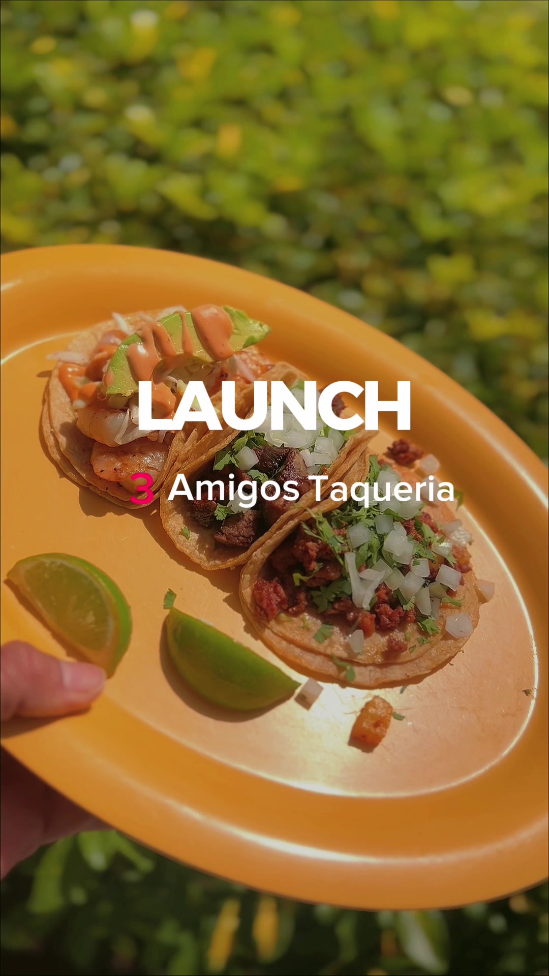 @3 Amigos taqueria