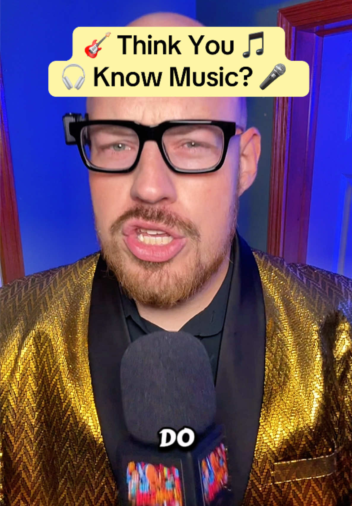 @Mr. Baldman | Trivia Host