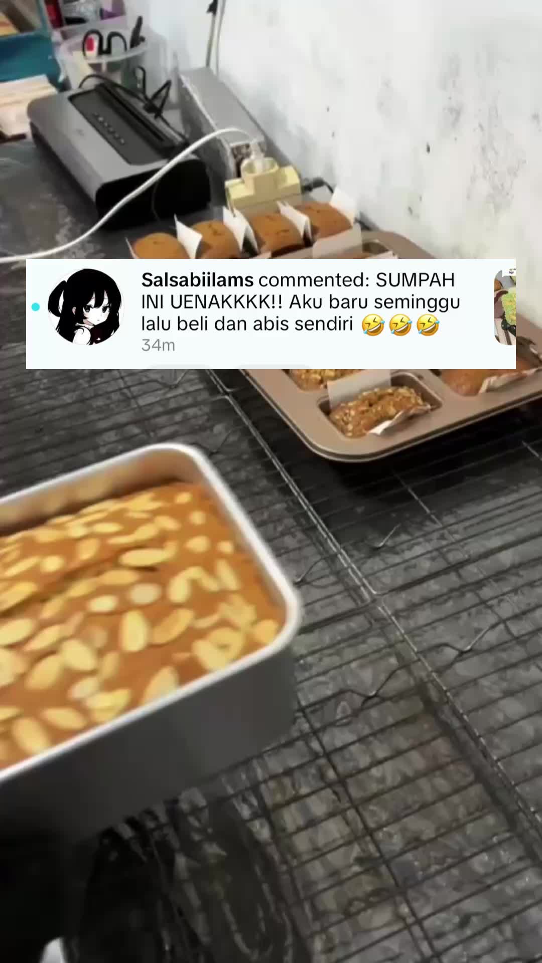 @Banana Cake Bapak
