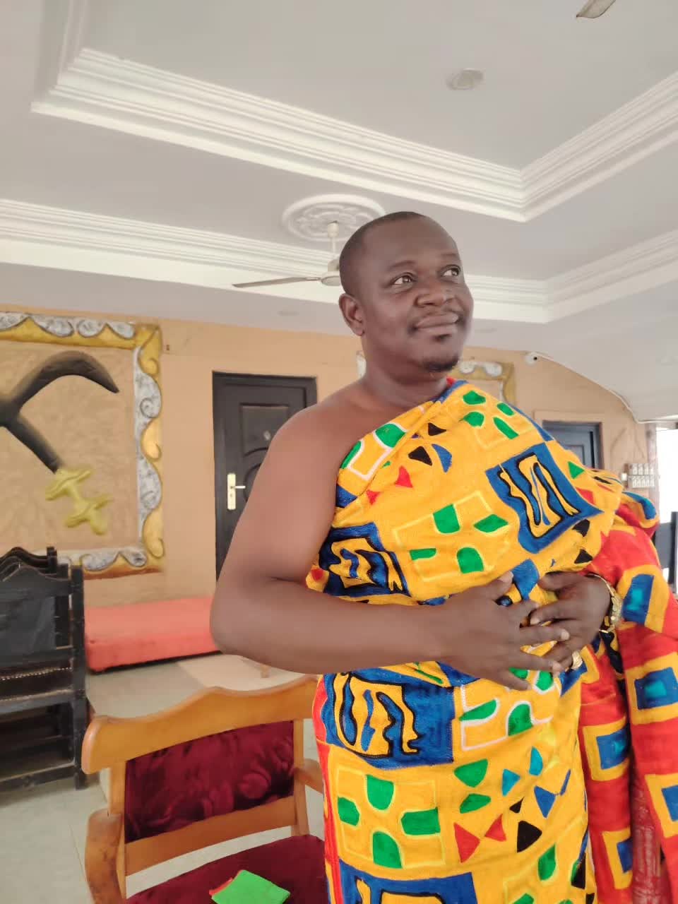 @Expensive Nana Yaa