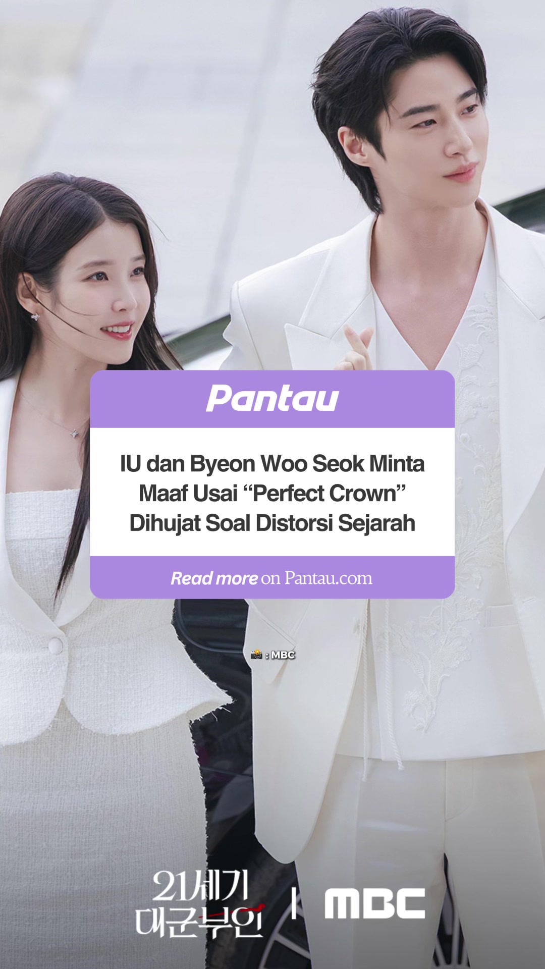 @Pantau Oppa