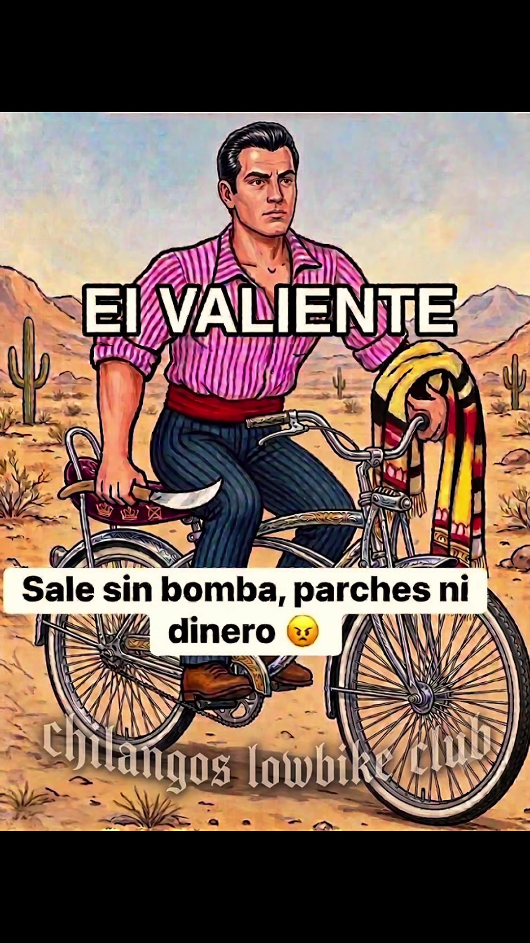 @CHILANGOS LOWBIKE CLUB 🇲🇽
