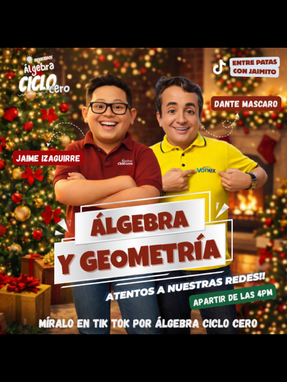 @algebraciclocerooficial