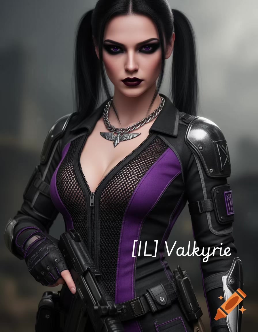 @♡Valkyrie♡