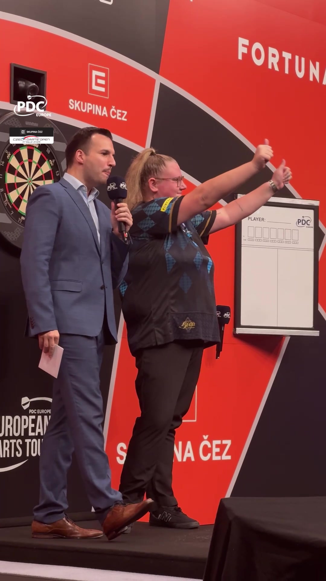 @PDC Europe
