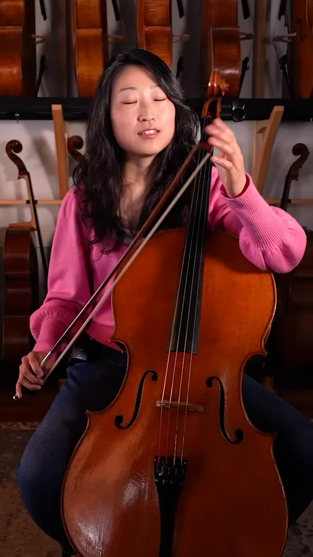 @Johnson String Instrument