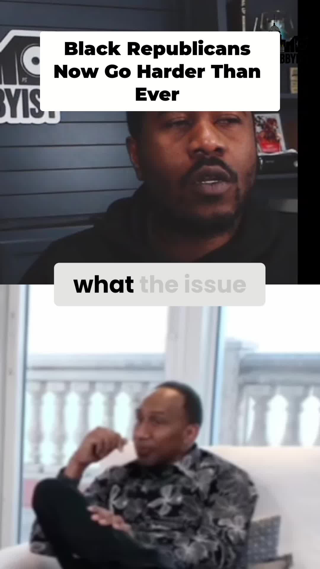 @Hip Hop Lobbyist
