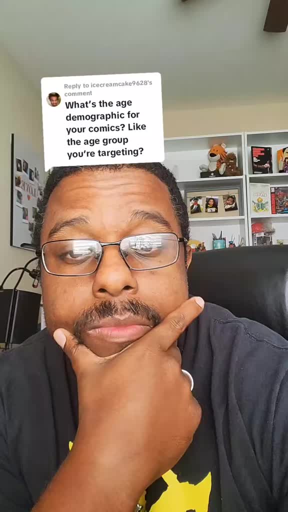 @Taurus Comics