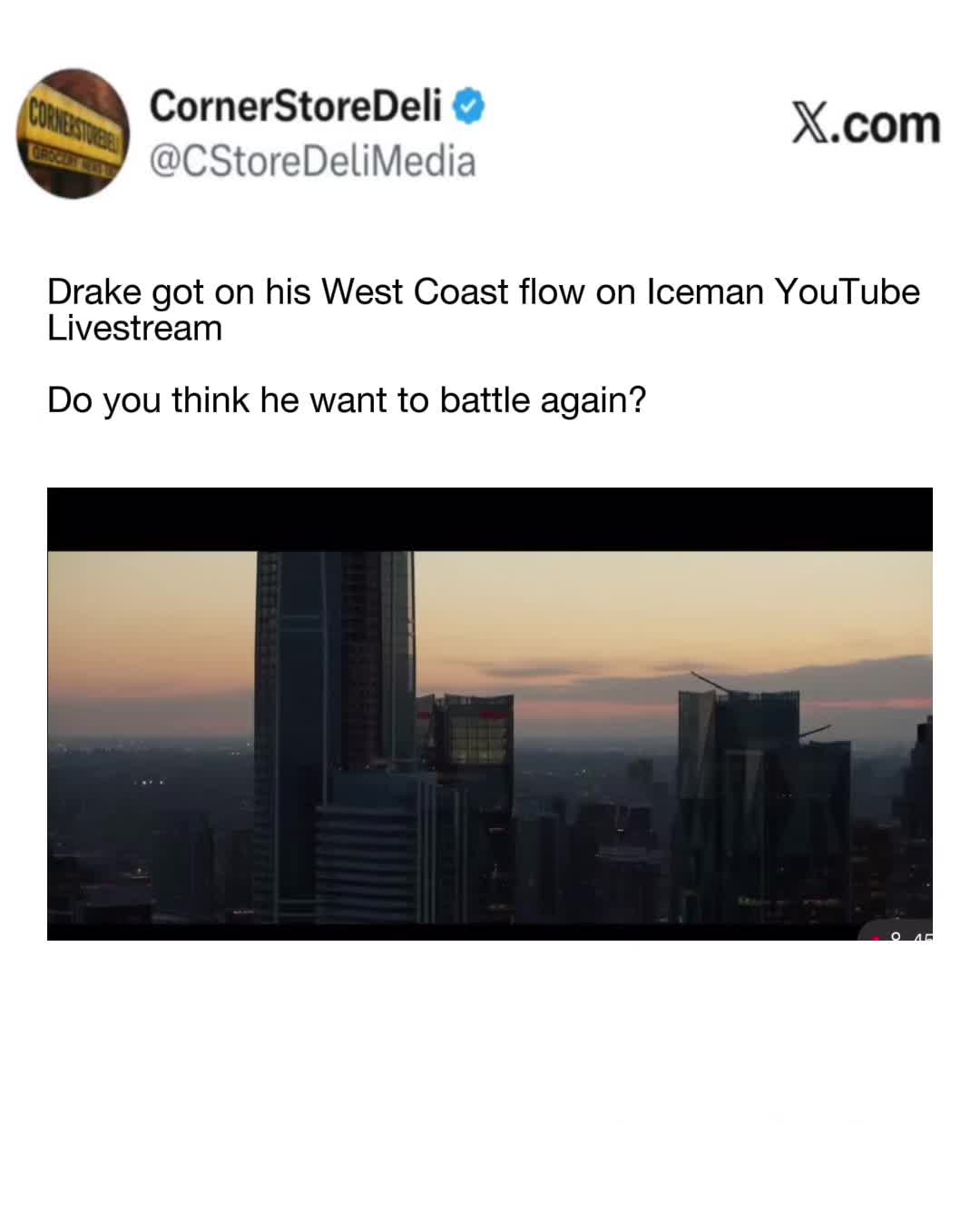 @CornerStoreDeliMedia