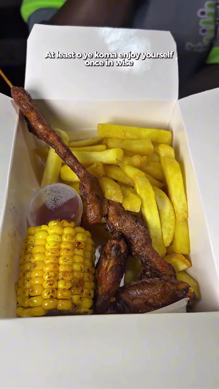 @BEST SMALL CHOPS IN IBADAN
