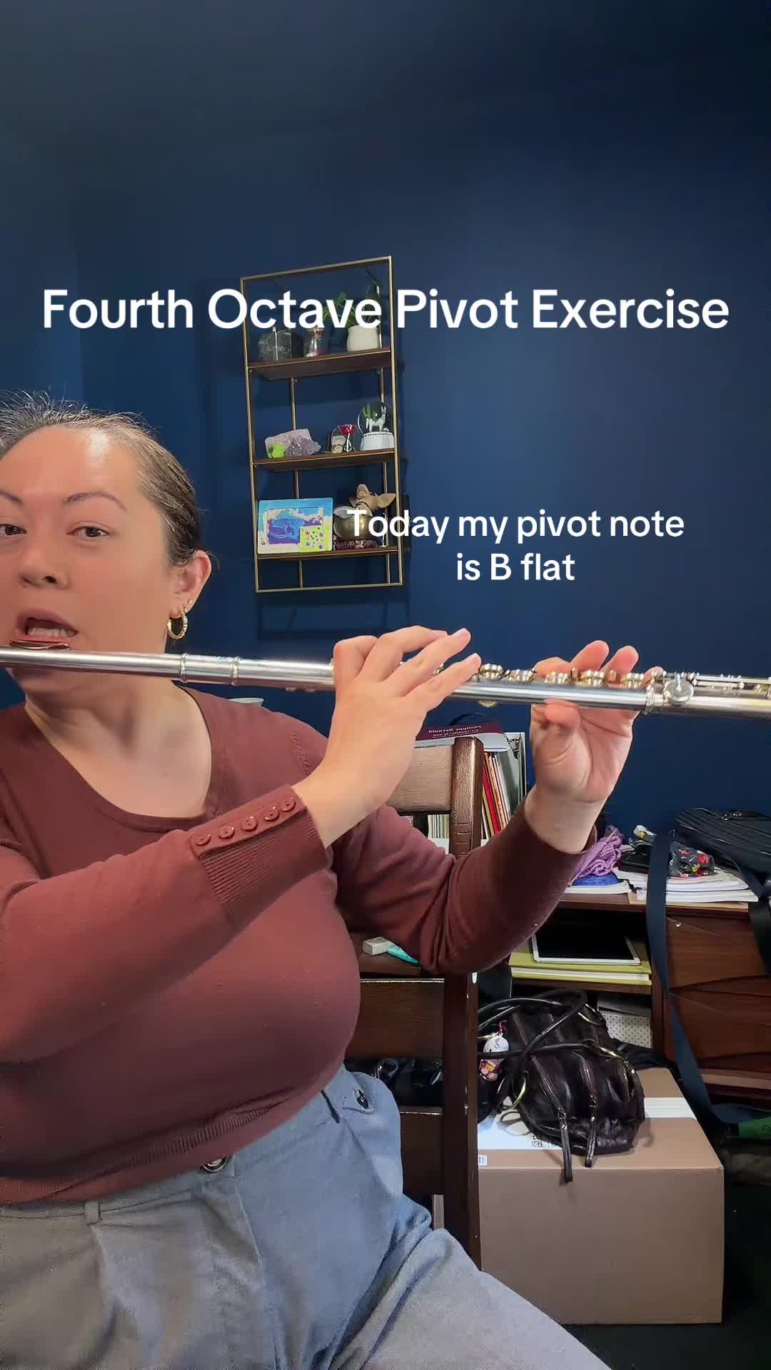 @Hey Flutes | Sarah Carrier