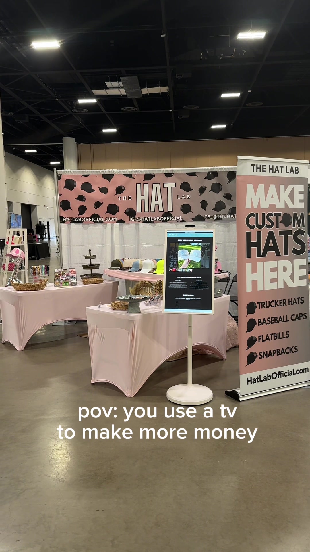 @The Hat Lab