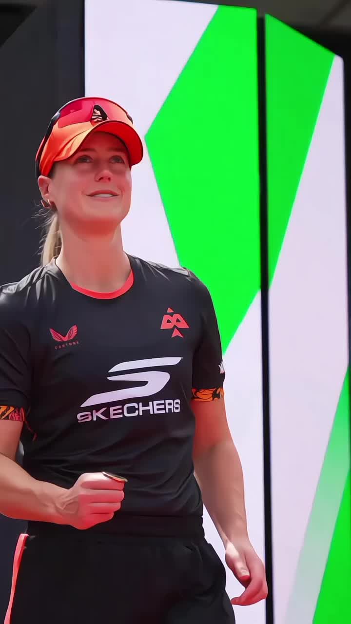 @Ellyse perry