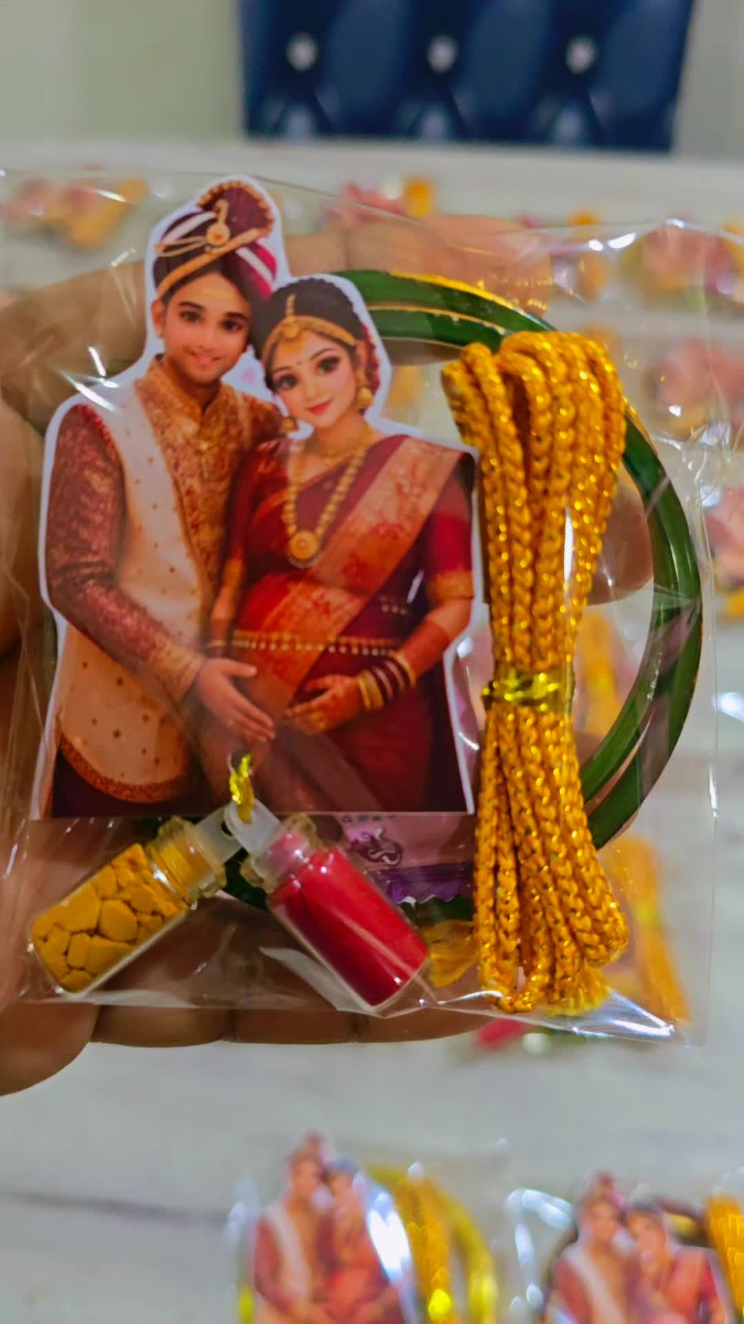 @Risha Creation Tray Deco💐