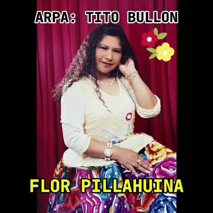 @Florcita Victoria Pillahuina