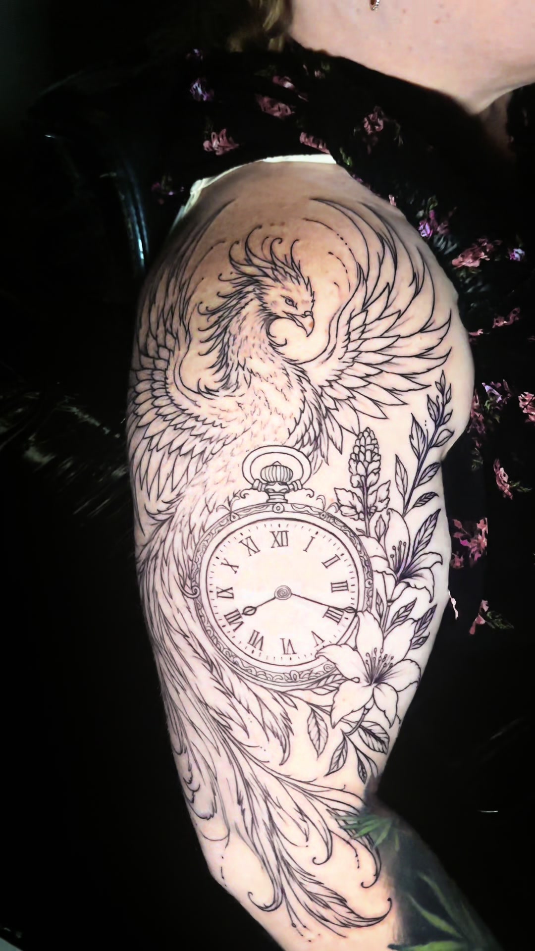 @Lady Ink