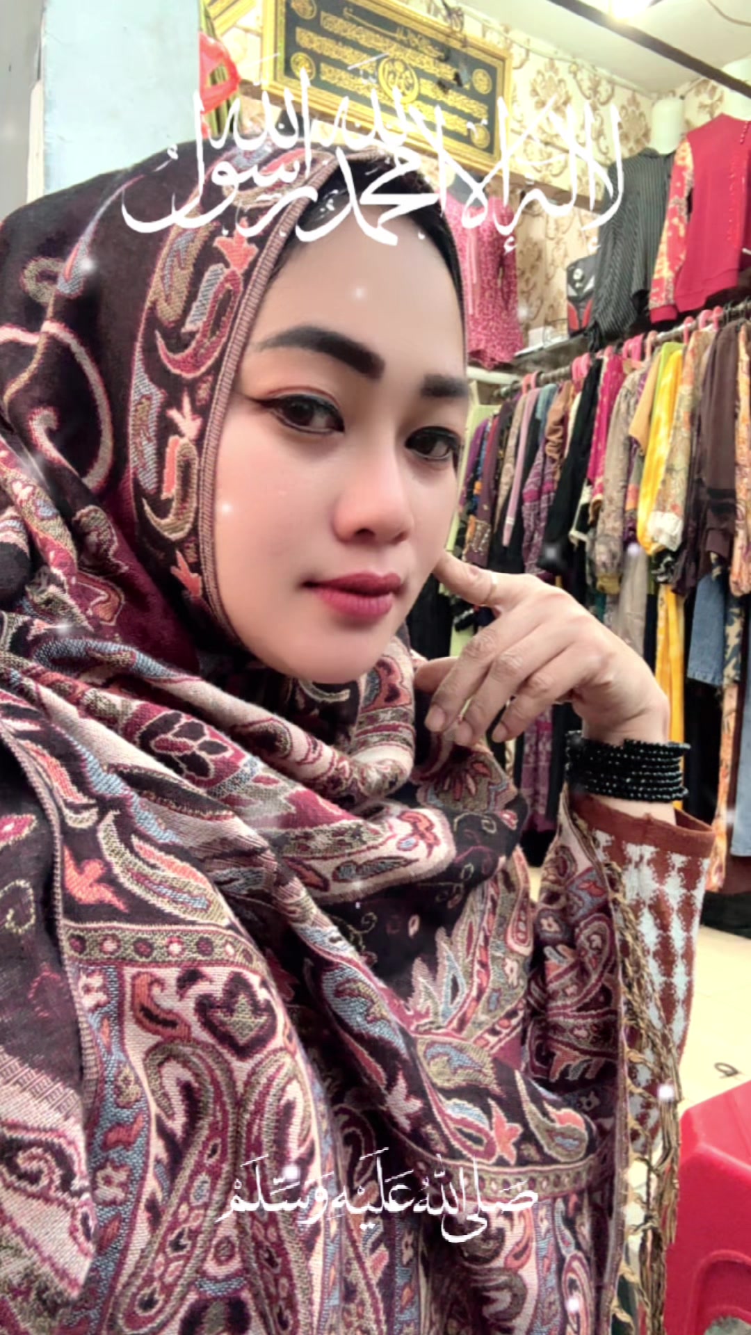 @butik barokallah