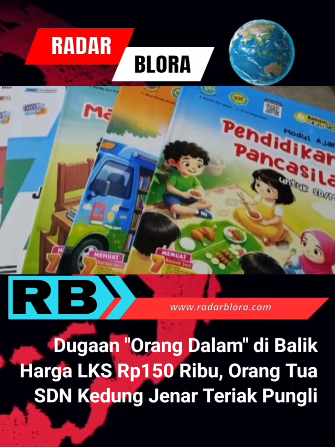 @Radar Blora