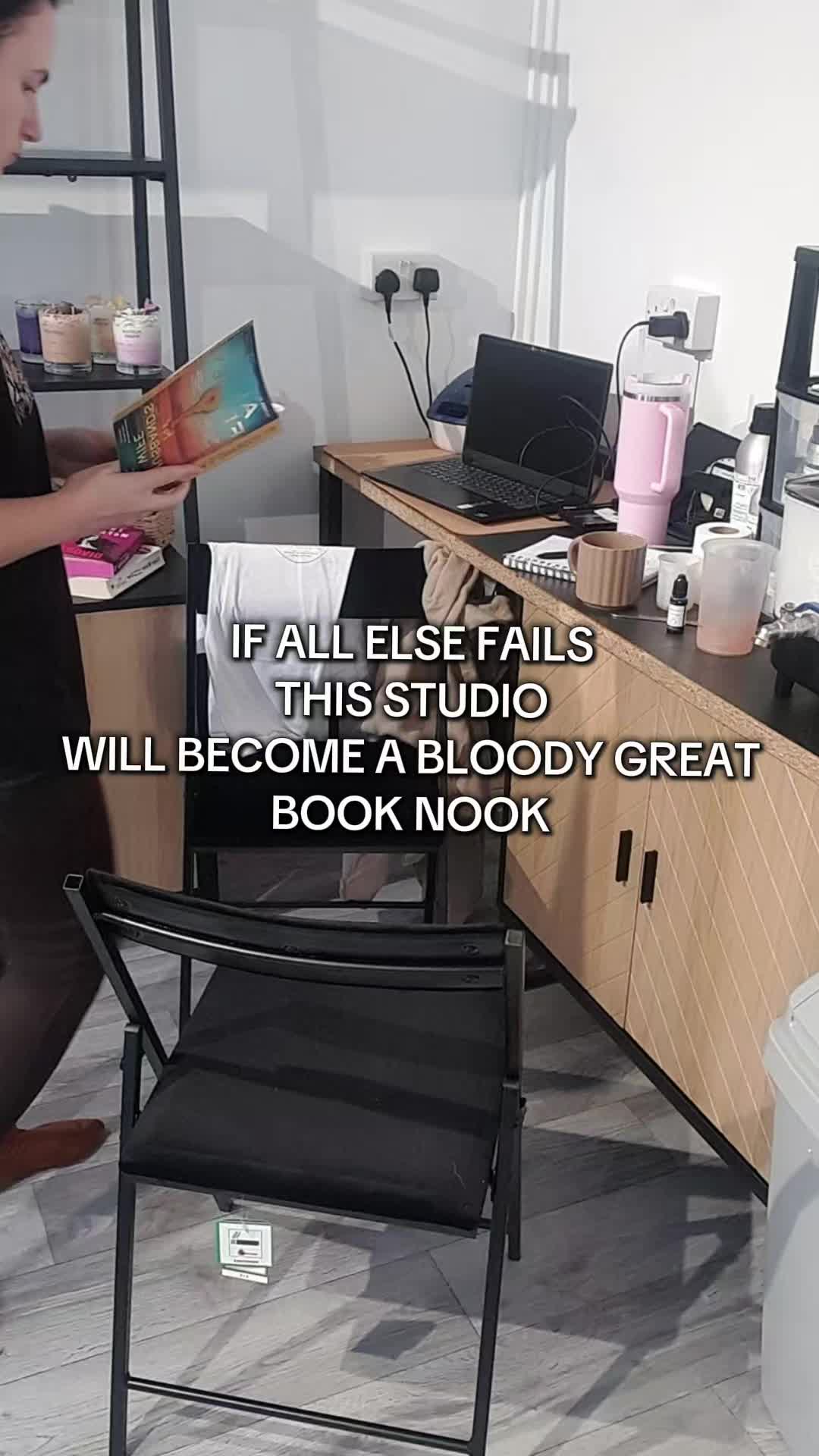 @Steadyflamestudio