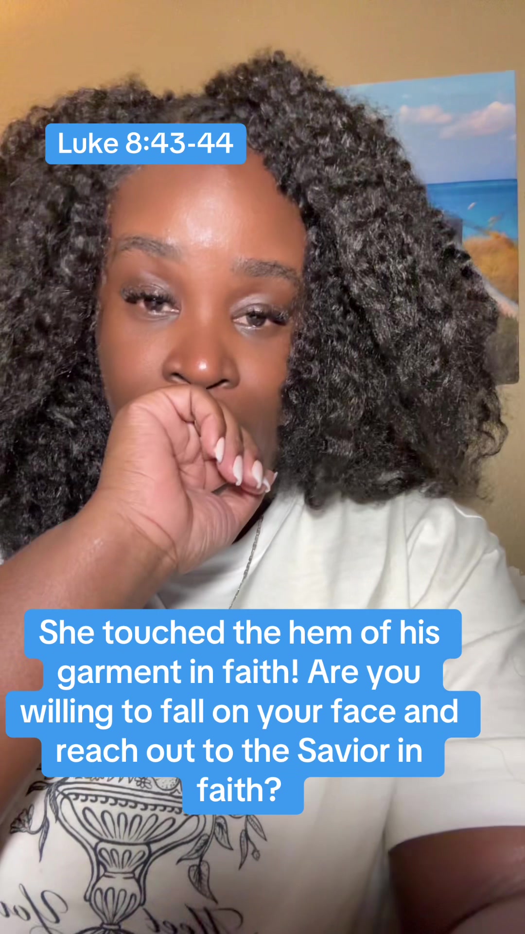 @Prophetess Shanda