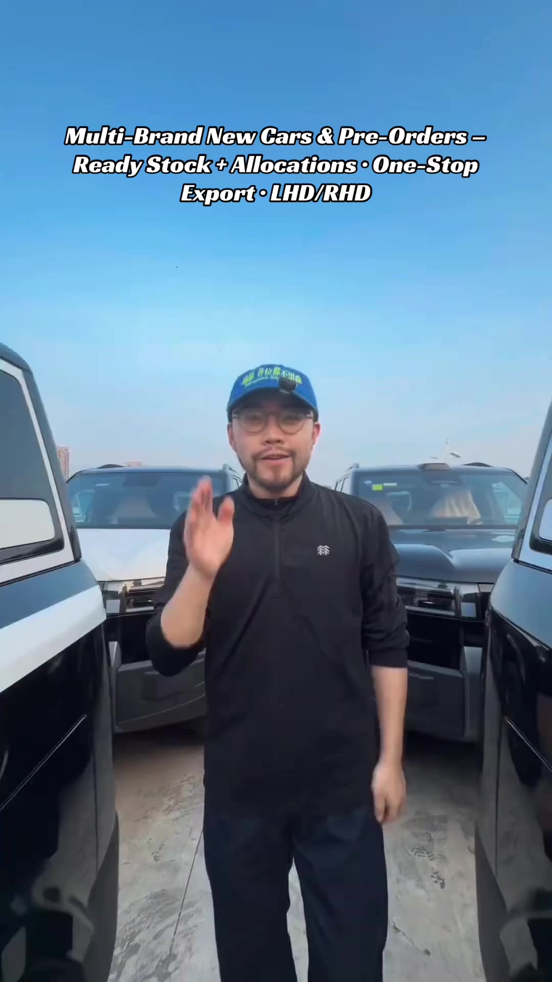 @China Car Exporter|Sasa exit