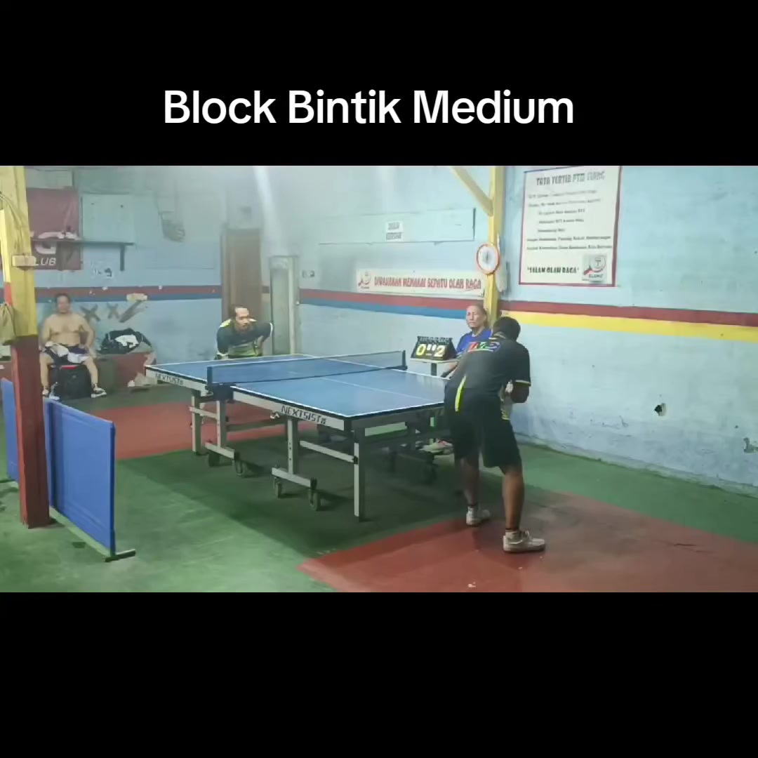 @Tenis Meja Ciledug