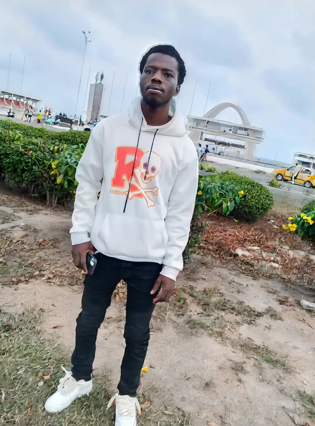 @Fosu Evans