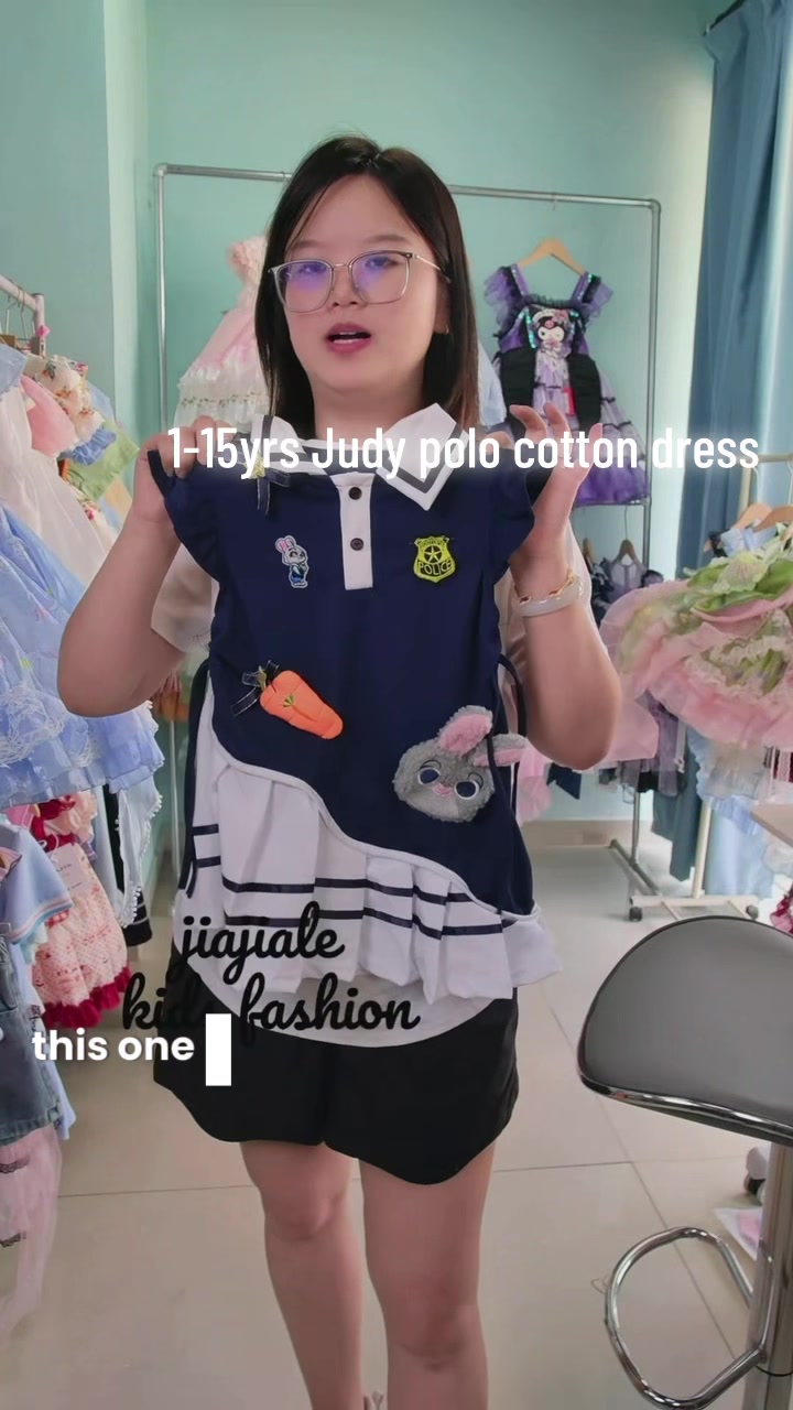 @JiaJia Kids Fashion