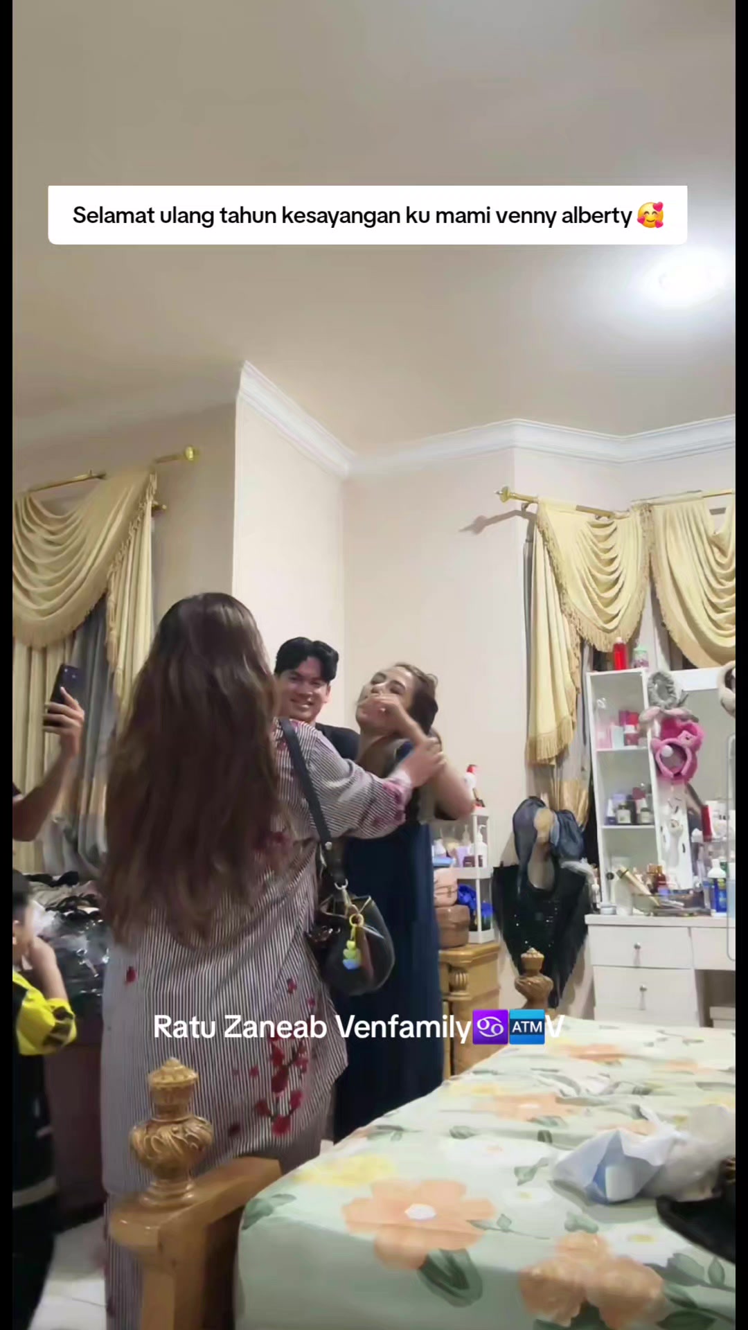 @Ratu Zaenab VenFamily♋️🏧V