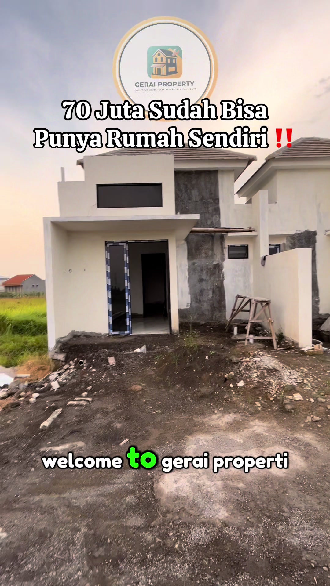 @GERAI PROPERTY ‼️