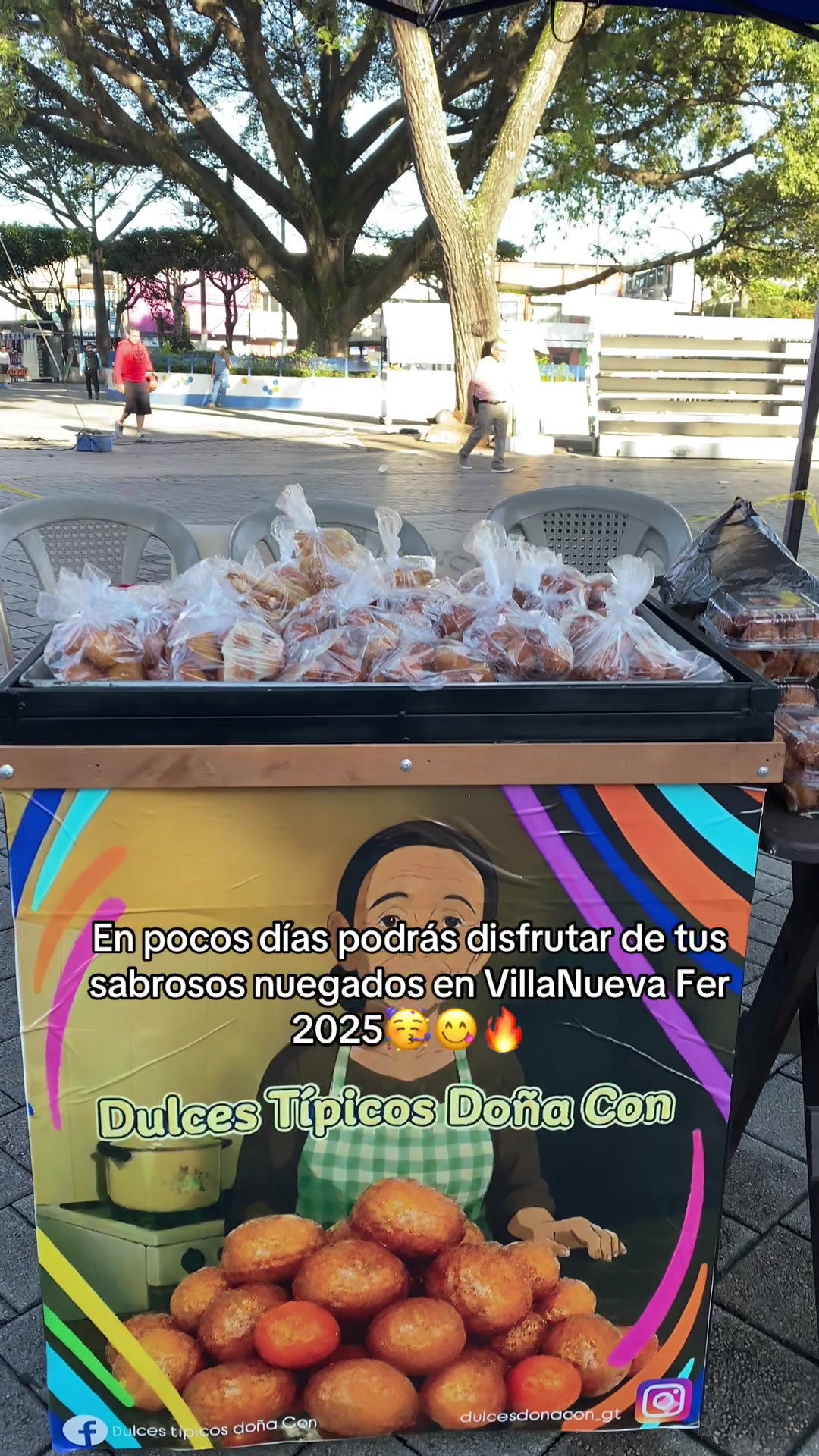 @Dulces tipicos do&ntilde;a con 🤤❤️