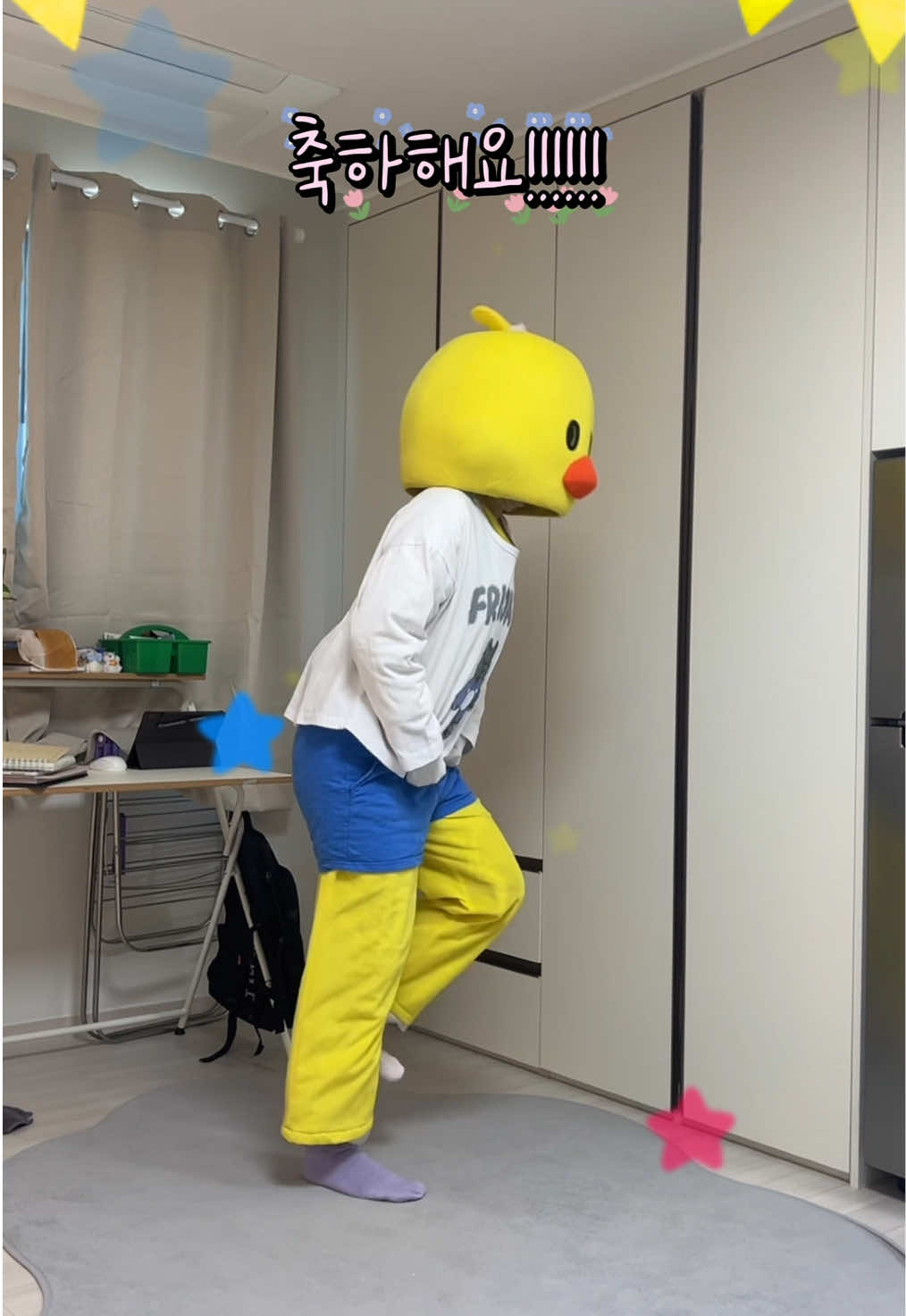 @댄싱꽥꽥