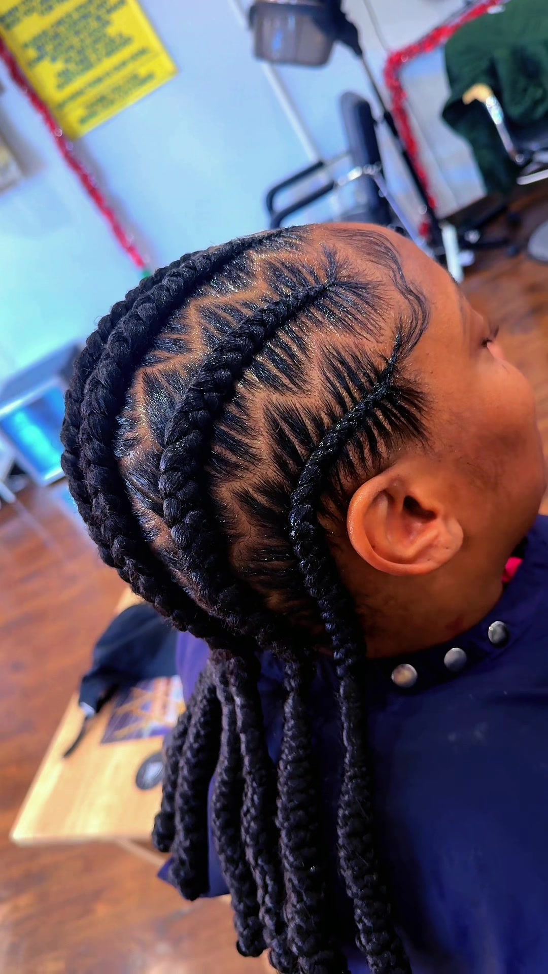 @louisecreation Africanhair