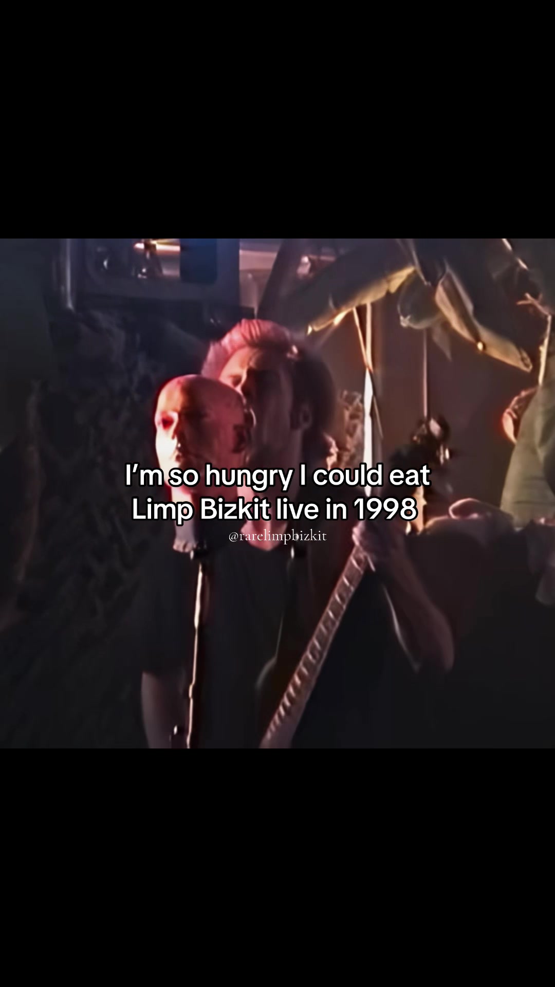 @Rare Limp Bizkit Videos