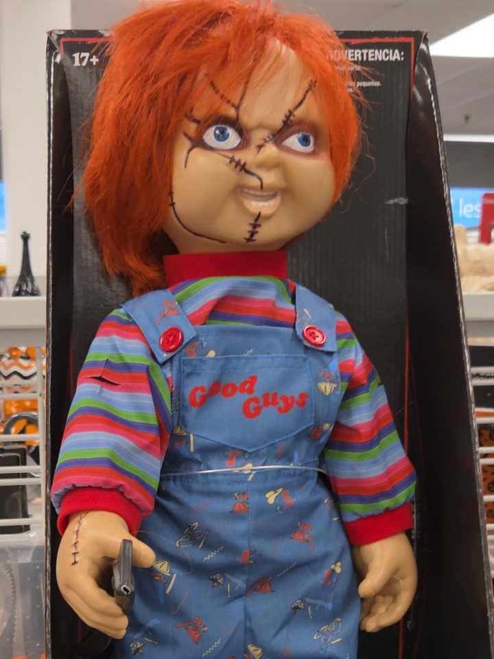 @Tyff&Chucky 💅🏻🔪