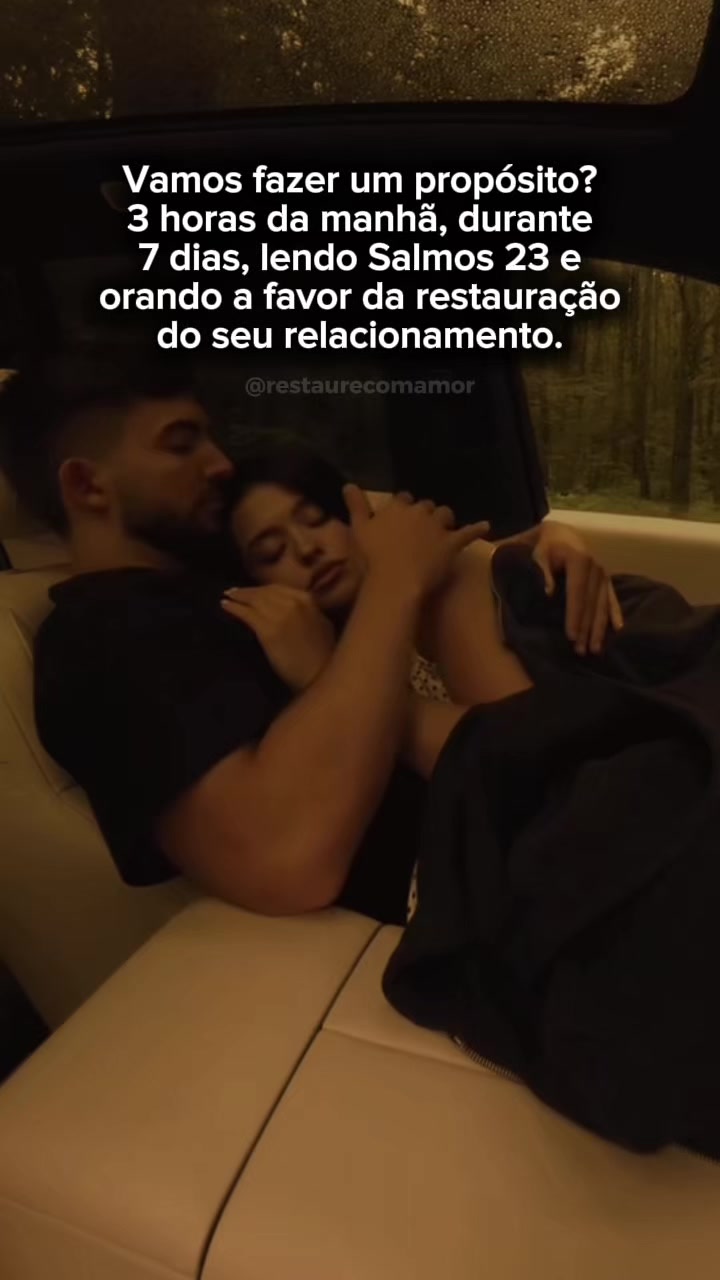 @Restaure com Amor