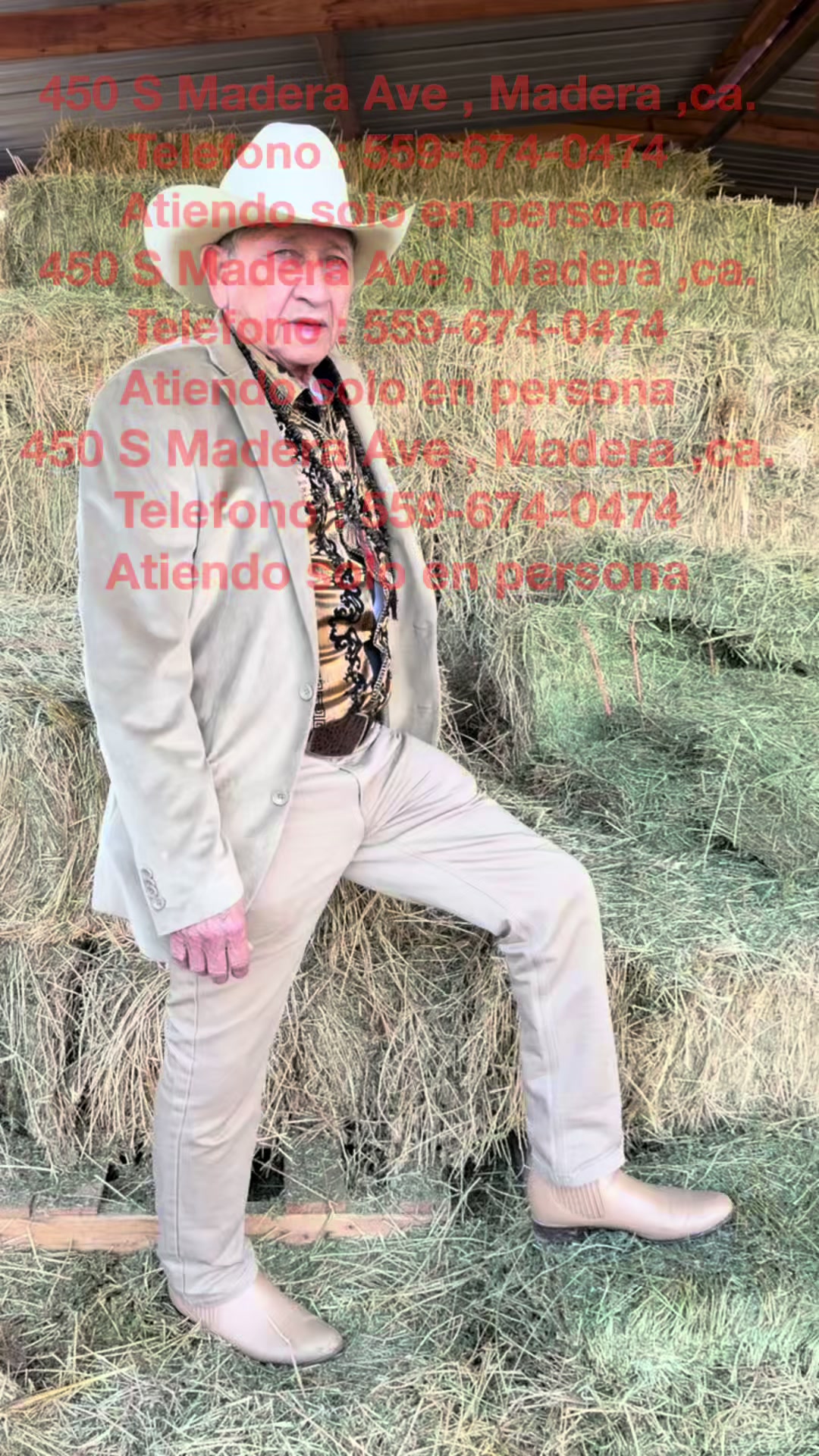 @Oscar Interiano