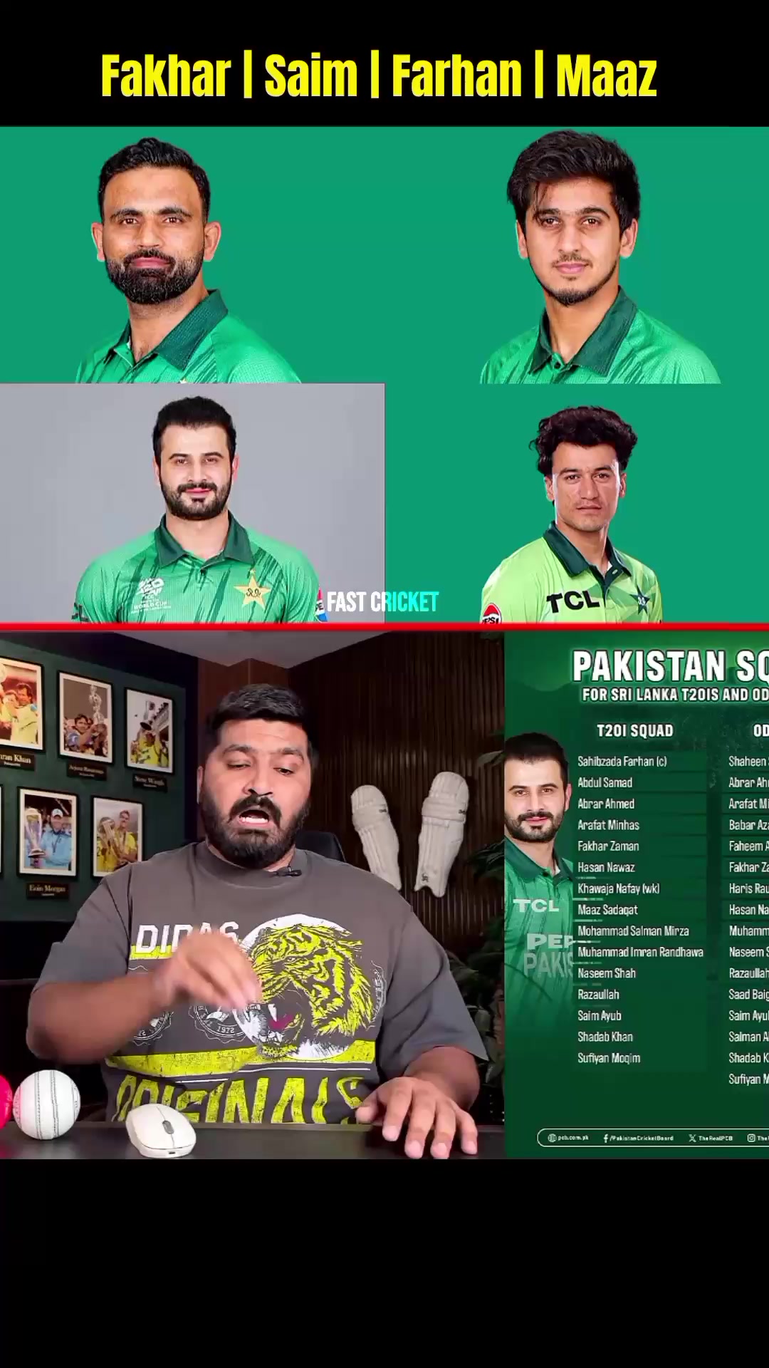 @Fast Cricket🔥