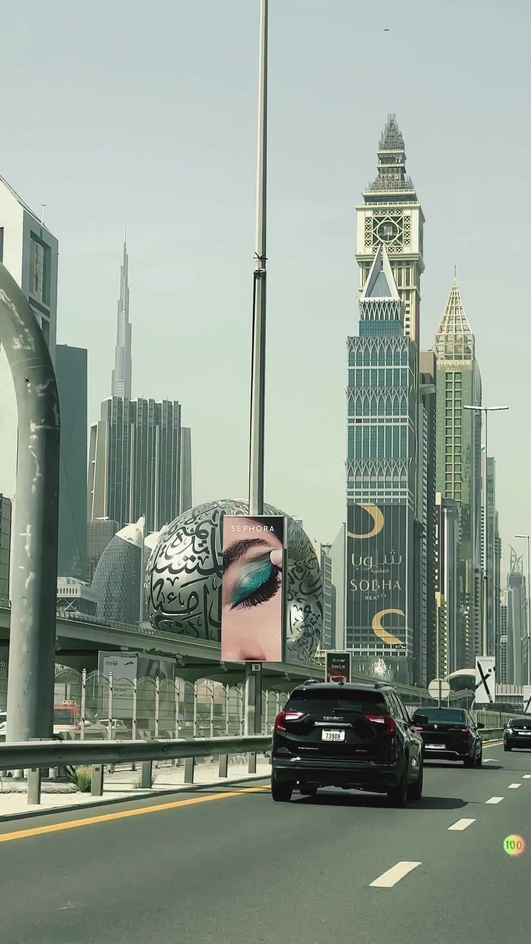 @Dubai view ✨
