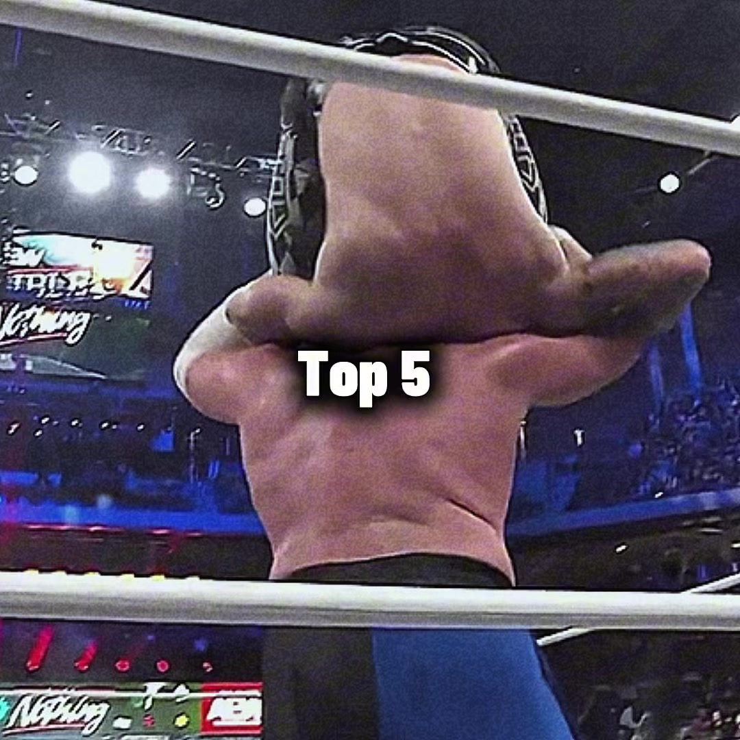 @Kenny Omega