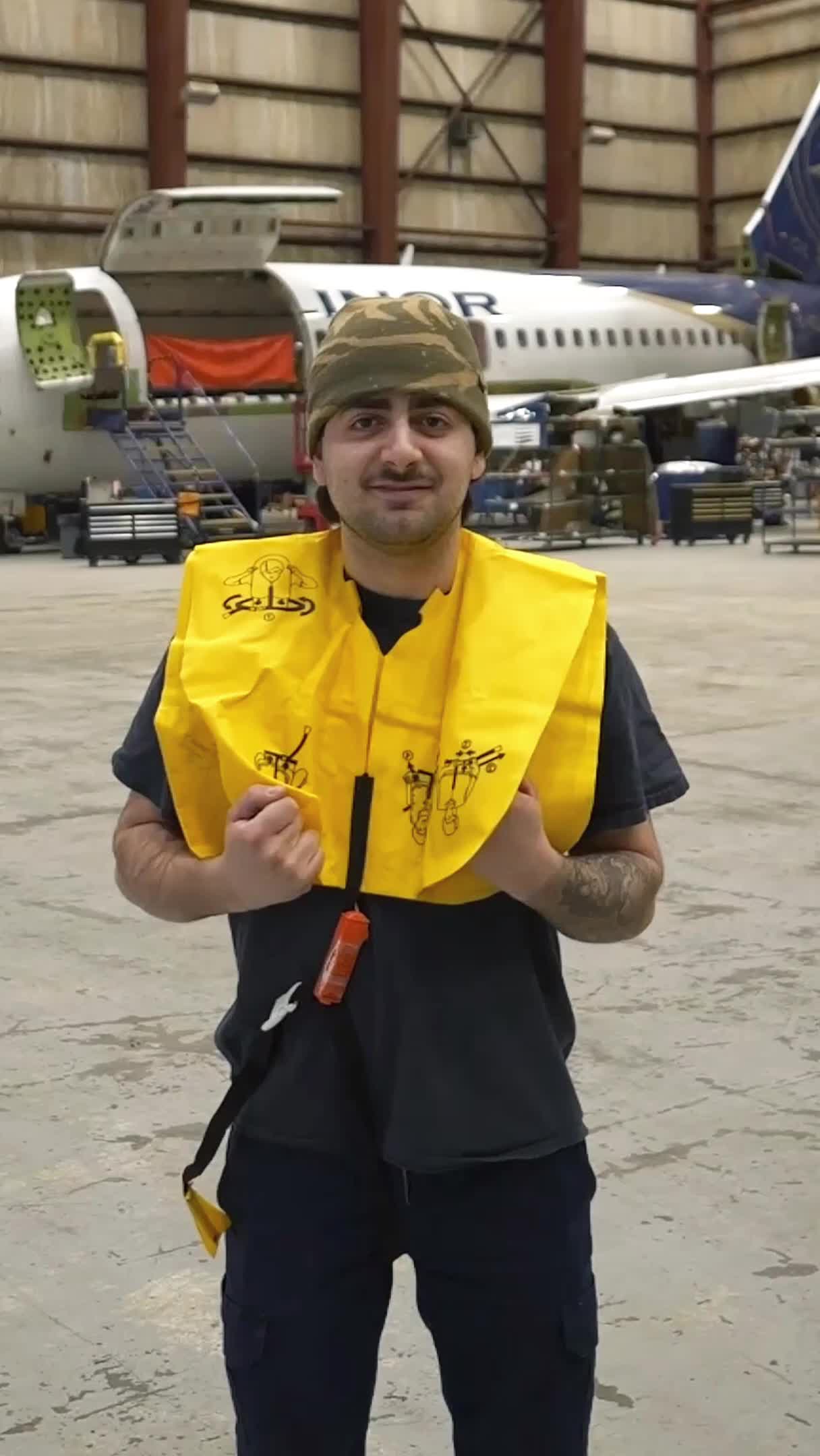 @Nolinor Aviation