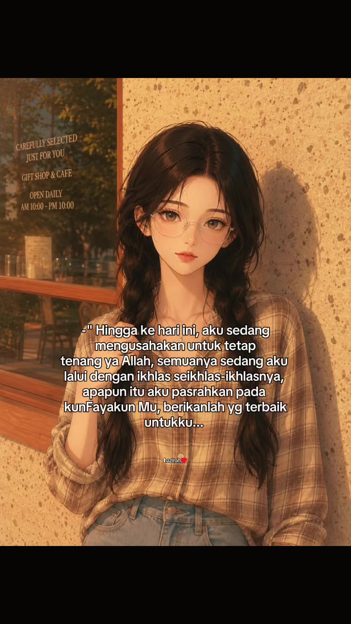 @hazirah♥️