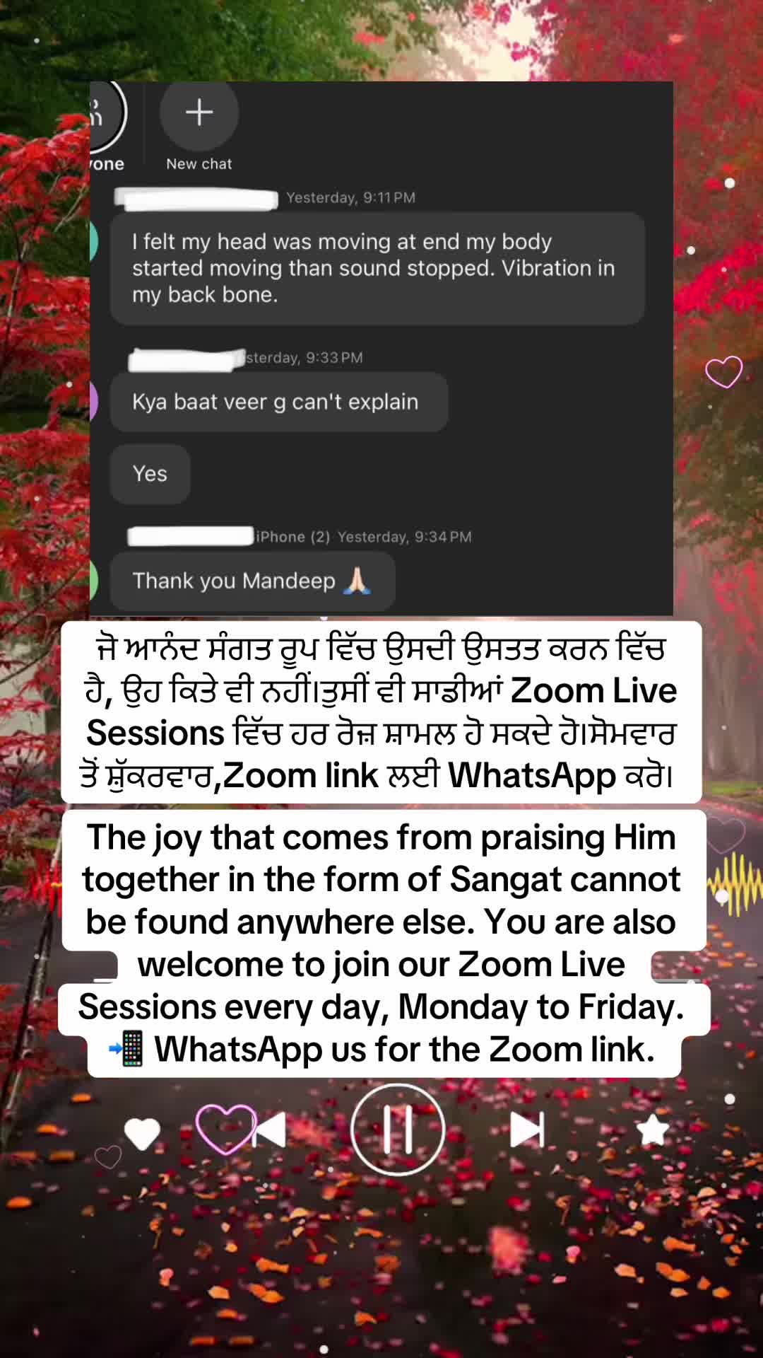 @Mandeep Ashat LIFE HEALER