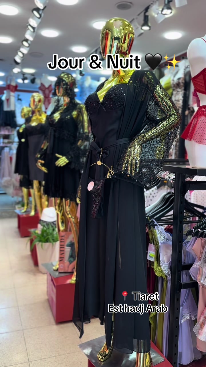 @Lingerie Jour & Nuit ❤️