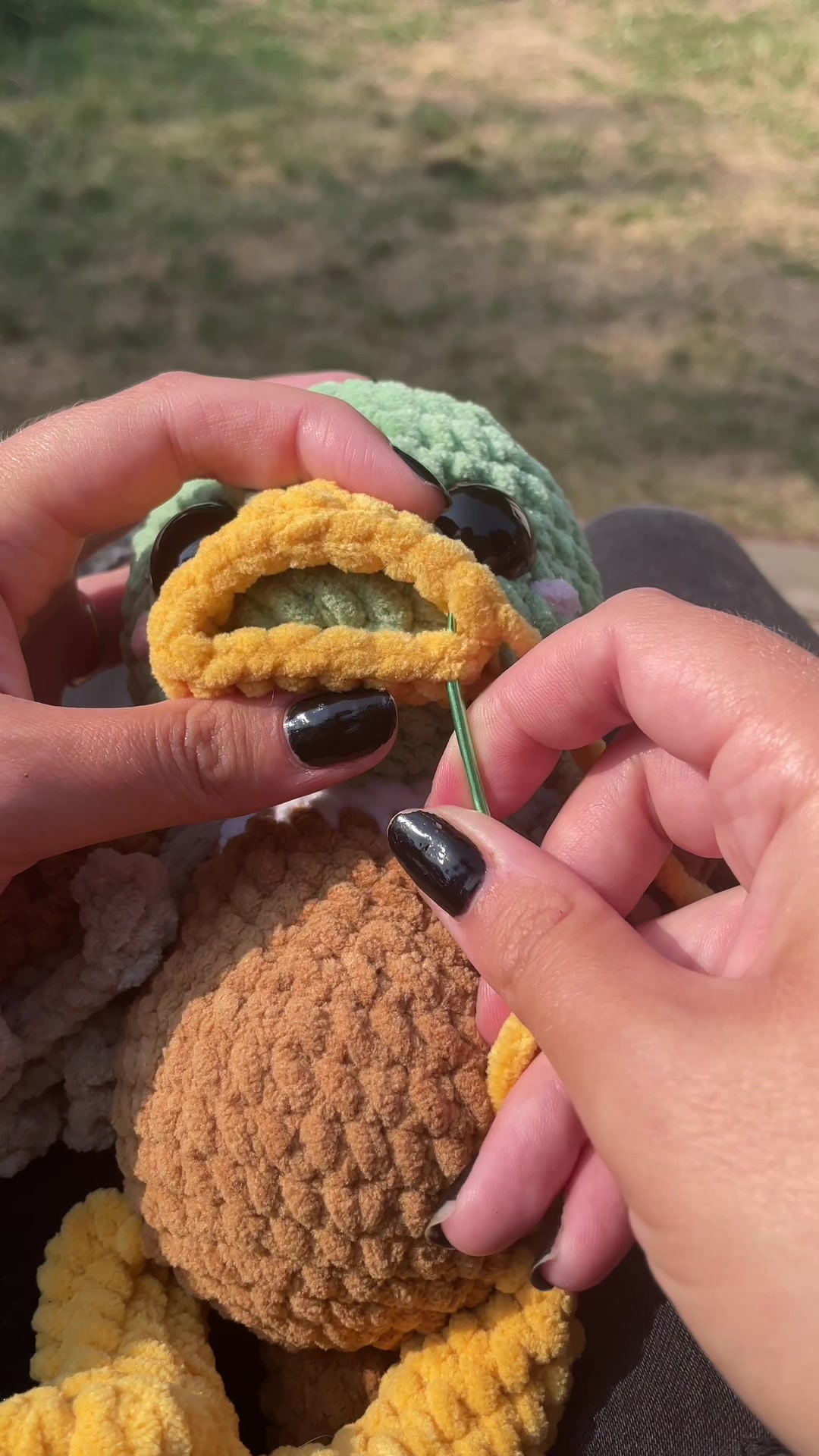 @Zero Gravity Crochet✨